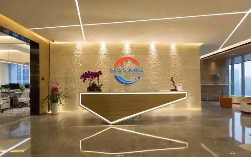 ΚΙΝΑ NEW SOURCE AUTOMATION CO.,LTD Εταιρικό Προφίλ