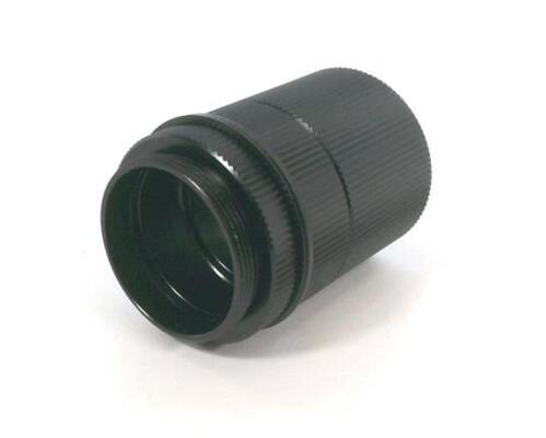 KEYENCE OP-51612 C-mount Close-up Ring Set for Macro Close-up Inspection with High-precision Machined Metal